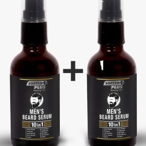 10 IN 1 MEN’S SAKAL SERUMU 50 ml+50ml