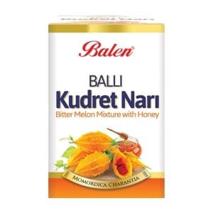 Ballı Kudret Narı Macunu 210 G