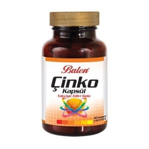Çinko Kapsül