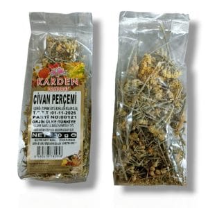 Civan Perçemi