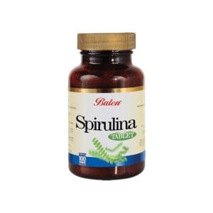 Spirulina Tablet