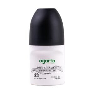 Agarta Ter Önleyici 24 Saat Etkili Erkek Patchoulı Deep Sensatıon Roll-On 50 Ml